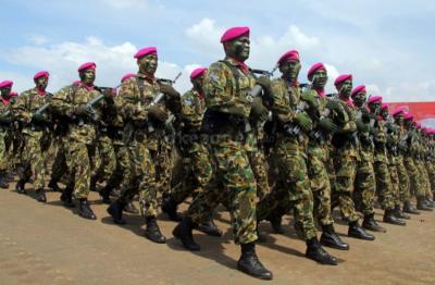 Rahasia Kekuatan Kopassus Terungkap! 1 Rahasia Kekuatan Kopassus Terungkap!