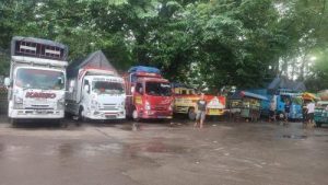 Rahasia 8 Jam Mengemudi Truk!