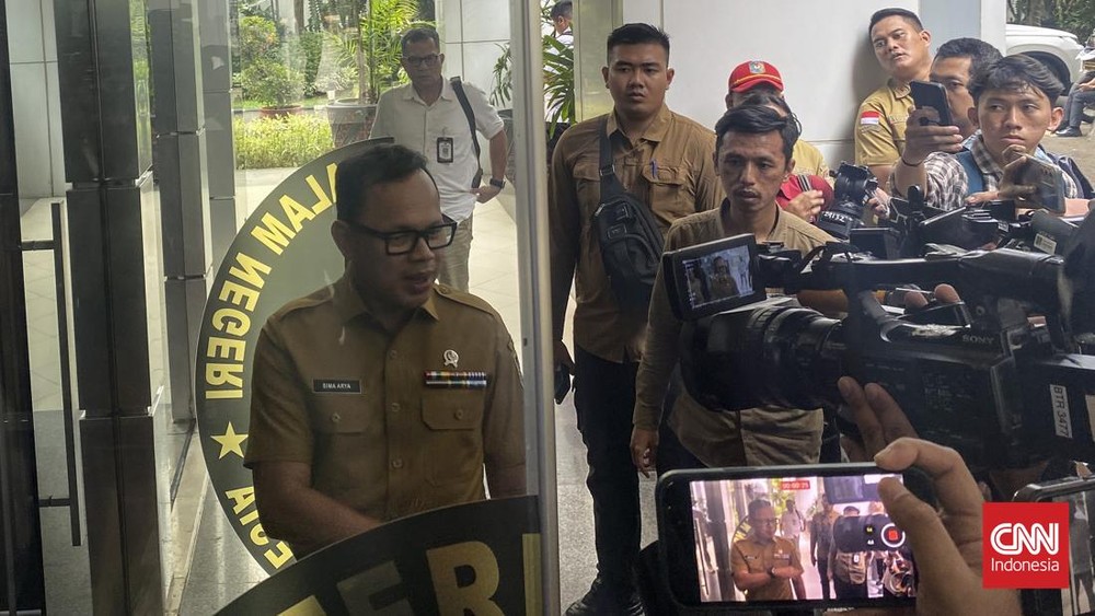 Geger! PBB Naik 100%? Kemendagri Turun Tangan! 1 Geger! PBB Naik 100%? Kemendagri Turun Tangan!