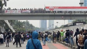 Demo Besar Guncang Ekonomi RI!