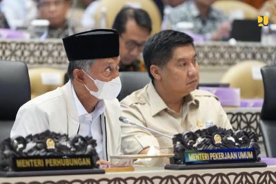 Rp118,5 Triliun! Anggaran PU 2026 Bikin Melongo!