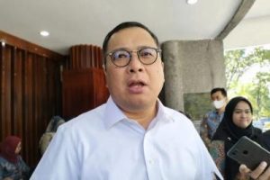 Innalillahi wa inna ilaihi rajiun.  Ekonom Handal, Mantan Stafsus Jokowi Tutup Usia