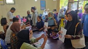 Rezeki Nomplok! Bansos Cair, Cek Namamu Sekarang!