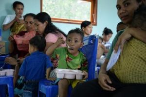 Gebrakan BNI Tekan Stunting di NTT dan Banten!
