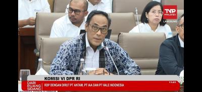 Antam Merana! Produksi Terhambat, Penjualan Macet?