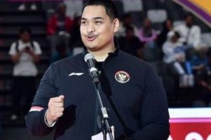 Menteri Termuda 'Cuma' Rp292 Miliar?