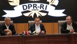 Gaji Fantastis Anggota DPR Capai Rp65,5 Juta!