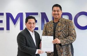 Selisih Kekayaan Menpora Baru Bikin Melongo!