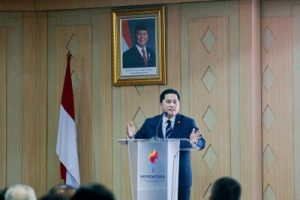 Rahasia Gaji Erick Thohir!