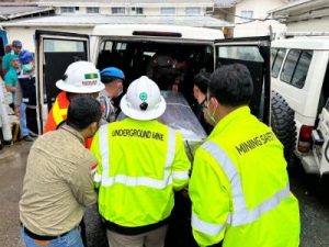 Tragedi Tambang Freeport: 2 Tewas, 5 Masih Hilang!