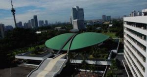 Rahasia di Balik Gedung DPR!