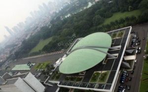 Misteri Arsitek Gedung DPR RI Terungkap!