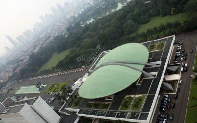 Misteri Arsitek Gedung DPR RI Terungkap!