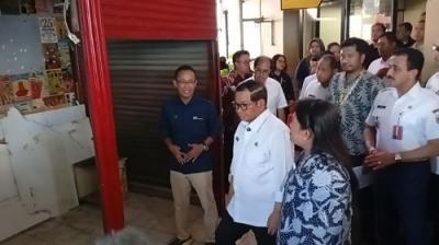 Kios Blok M Murah Meriah? Gubernur DKI Turun Tangan! 1 Kios Blok M Murah Meriah? Gubernur DKI Turun Tangan!