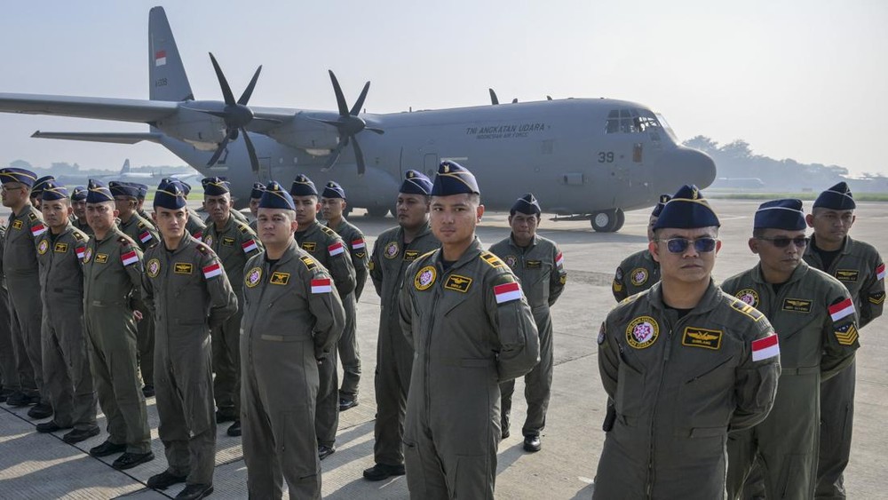 Satgas Garuda Pulang! Misi Bantuan Gaza Sukses?