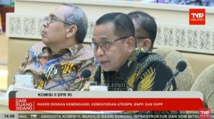 ATR/BPN Minta Tambah Anggaran Rp3,6T! Untuk Apa?