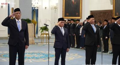 Reshuffle Mengejutkan! Siapa Pengganti Sri Mulyani?