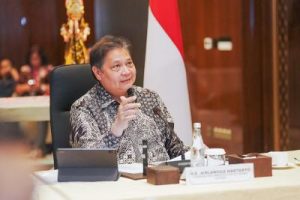 Rezeki Nomplok! Airlangga Ajak Pengusaha Buka Lowongan Magang