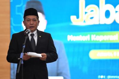 Target Baru Prabowo Guncang Koperasi Desa!