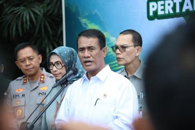 Harga Pangan Aman? Mentan Bongkar Rahasianya!