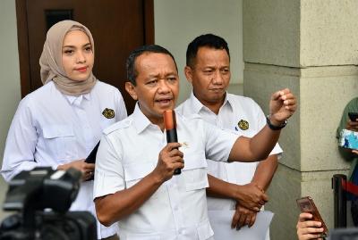 Impor BBM: Rahasia Besar Menteri Bahlil Terungkap! 1 Impor BBM: Rahasia Besar Menteri Bahlil Terungkap!