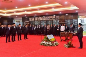 Reshuffle ESDM: Bahlil Bersihkan Rumah!