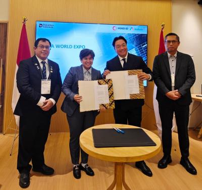 Investor Asing Berebut Proyek Hilirisasi RI!