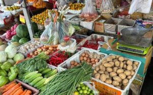 Harga Pangan Ambles! Cek Daftarnya!