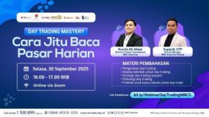 Rahasia Cuan Harian? Kuasai Day Trading Sekarang!