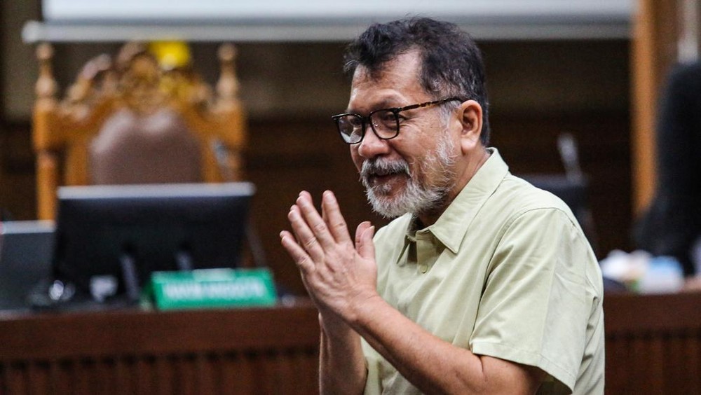 Aset Rp35 Miliar Milik Eks Pejabat MA Disita!