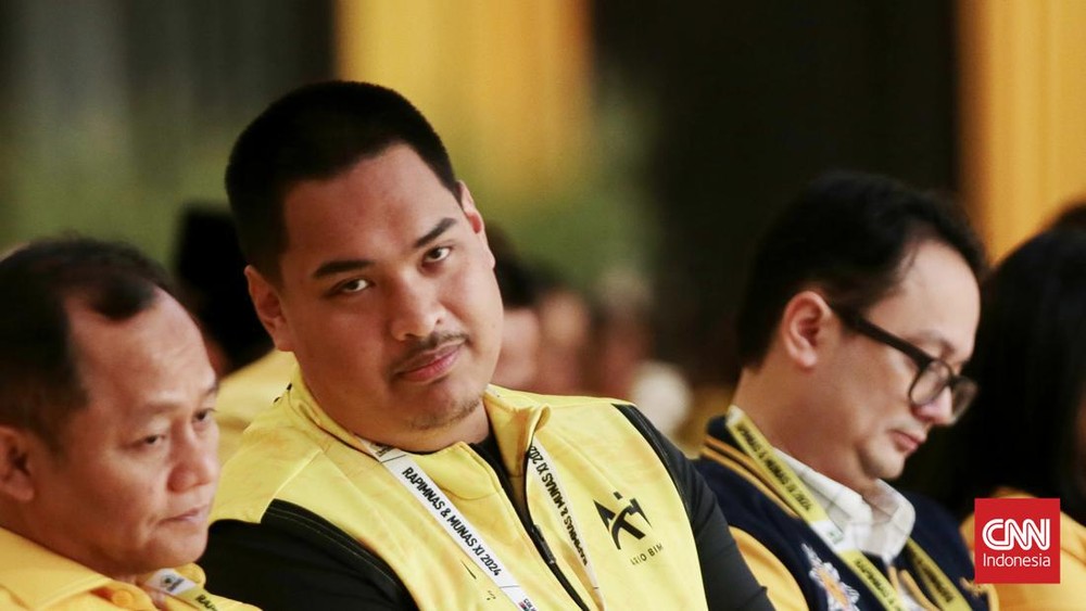 Heboh! Golkar Santai Kursi Menpora Kosong 1 Heboh! Golkar Santai Kursi Menpora Kosong