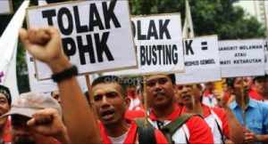 PHK Massal Guncang Indonesia! Jawa Barat Terparah?