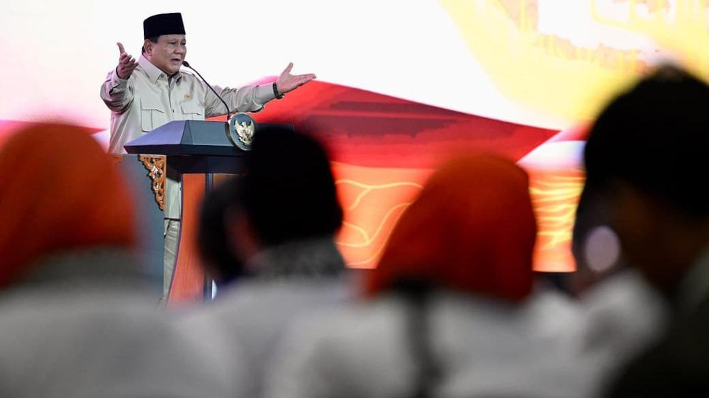 S3 Kok Gini? Prabowo Sindir Pedas Para Menteri!