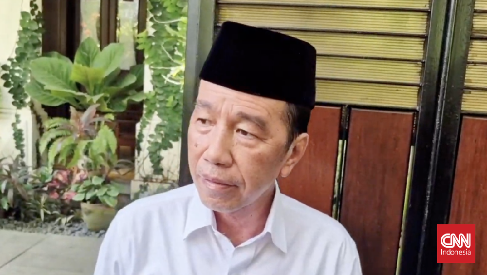 Jokowi Bongkar Rahasia! 3 Kali Usul, RUU Perampasan Aset Mangkrak?