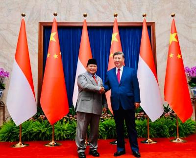 Proyek Raksasa Pantura, Prabowo Temui Xi Jinping! 1 Proyek Raksasa Pantura, Prabowo Temui Xi Jinping!