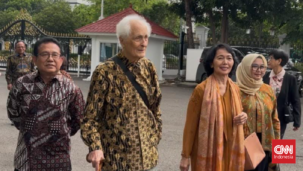 Prabowo Bertemu Tokoh Nasional di Istana, Ada Rahasia Besar?