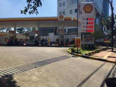 Shell Hengkang? SPBU Tetap Beroperasi!