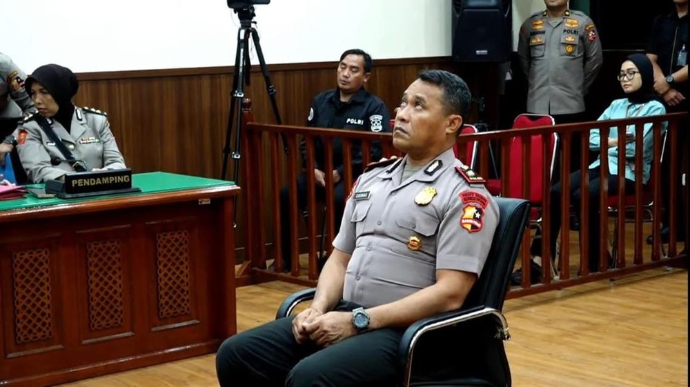 Polisi Pecat Danyon Brimob! Ini Penyebabnya