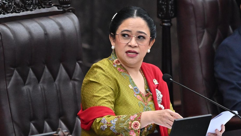 Puan Maharani Bingung! IKN Ibu Kota Politik 2028?