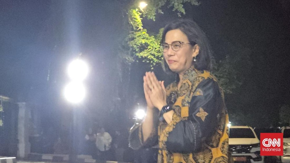 Rumah Sri Mulyani Dirampok! 11 Tersangka Ditangkap!