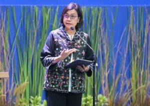 Aksi Penjarahan Bikin Sri Mulyani Sedih!