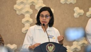 Rahasia Sri Mulyani: Utang Melonjak, Pajak Tetap Aman!