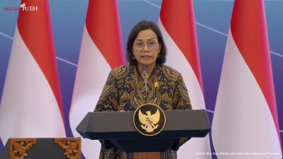 Sri Mulyani Tetap Kuat di Kursi Menkeu? Ini Buktinya!