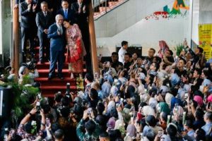 Rahasia Sukses Suami Sri Mulyani!