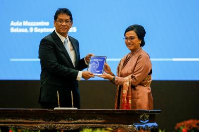 Selisih Fantastis! Kekayaan Mantan Menkeu Jauh di Atas Penggantinya?