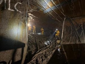 Lima Pekerja Freeport Masih Hilang!