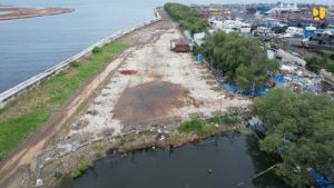 Mega Proyek Rp1.750T! Indonesia Ajak China Bangun Tembok Laut Raksasa