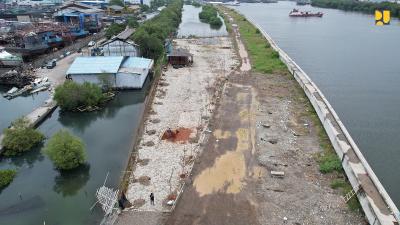 Proyek Raksasa Prabowo: Tanggul Laut 480 Km! 1 Proyek Raksasa Prabowo: Tanggul Laut 480 Km!