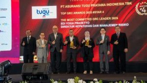 Tugu Insurance Borong Dua Penghargaan Bergengsi!