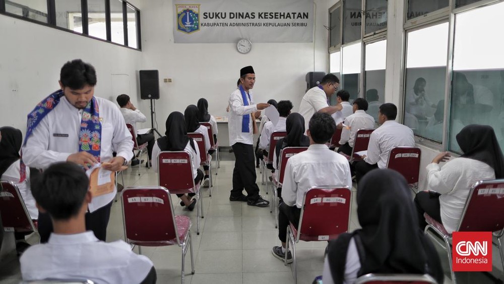 Gempar! Ratusan Pemuda Berebut Jadi Pasukan Putih Jakarta